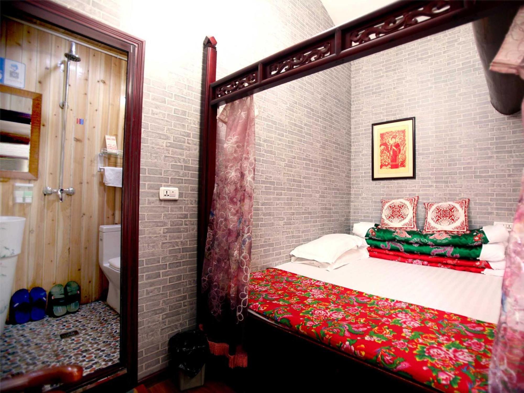 Pingyao Baichanghong Inn Quarto foto